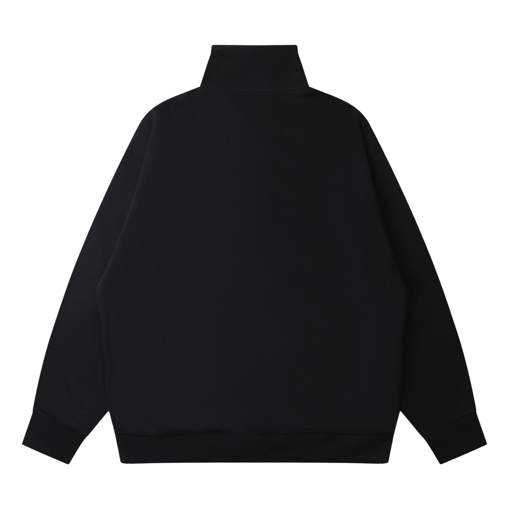 Essential Quarter-Zip