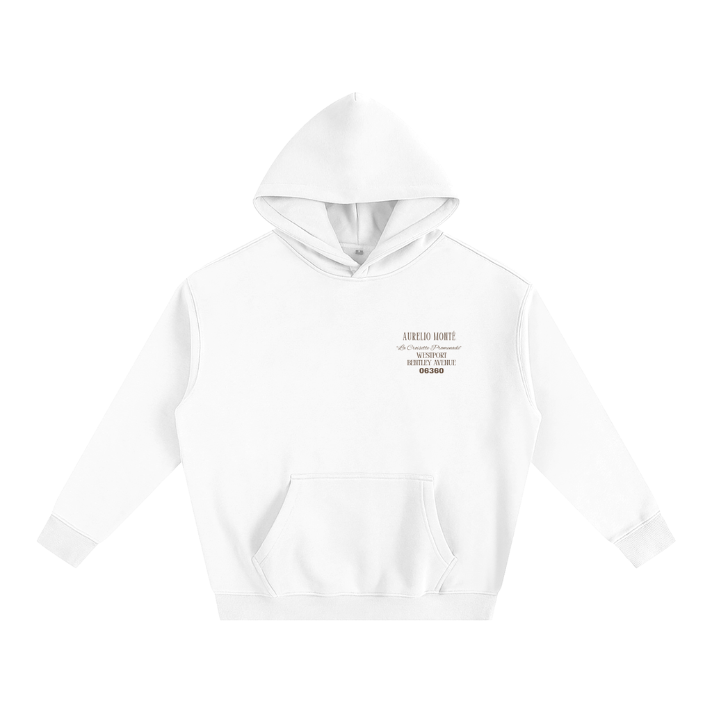 Casino Municipal Oversize Hoodie
