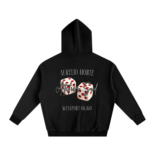 Atelier Dice Oversize Hoodie