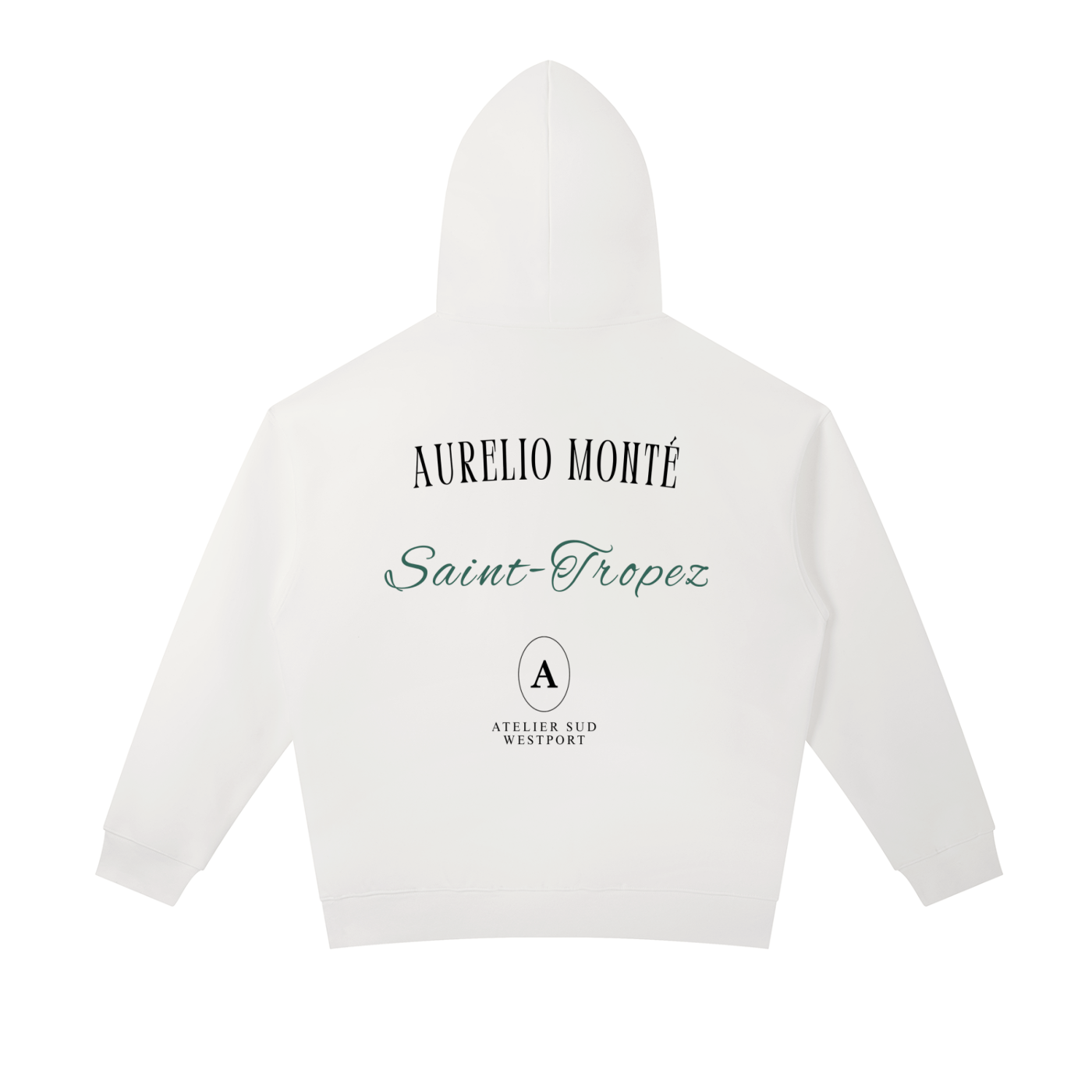 Saint-Tropez Heavyweight Hoodie