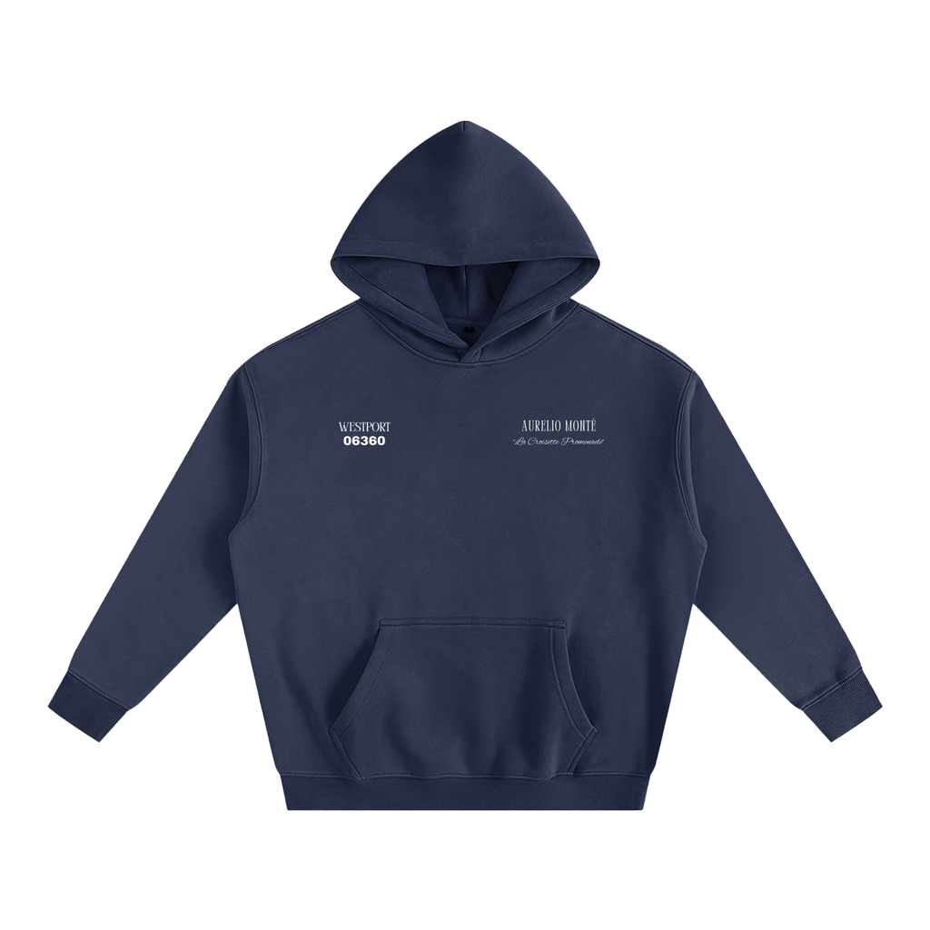 Oversize Hoodie Cannes