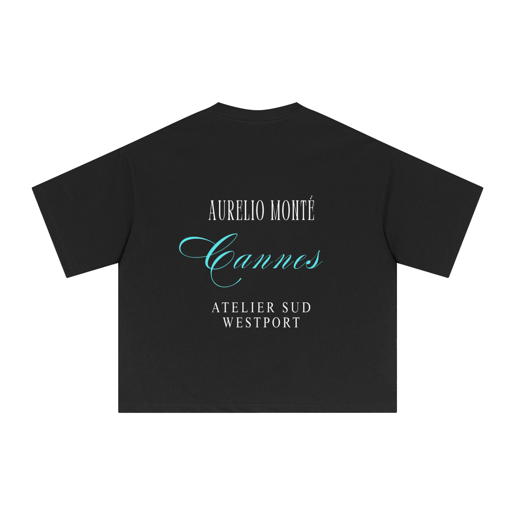 Cannes Essential Boxy T-Shirt