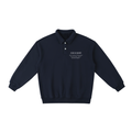 Heavyweight Polo Sweatshirt