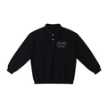 Heavyweight Polo Sweatshirt