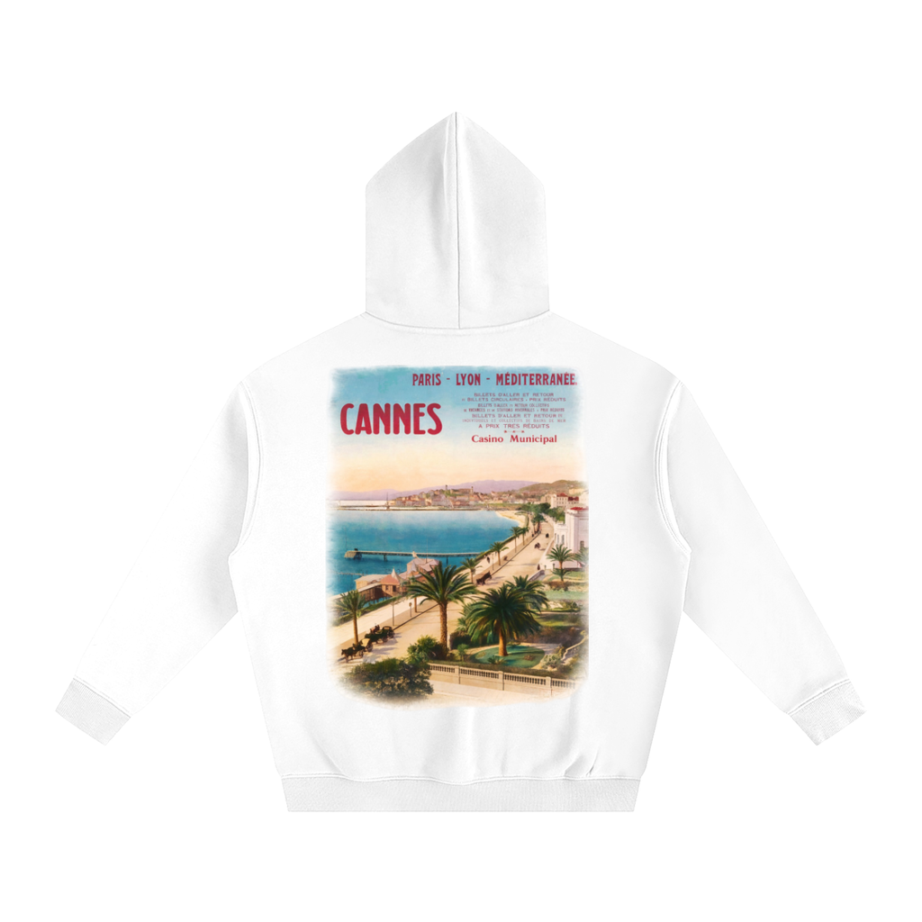 Casino Municipal Oversize Hoodie