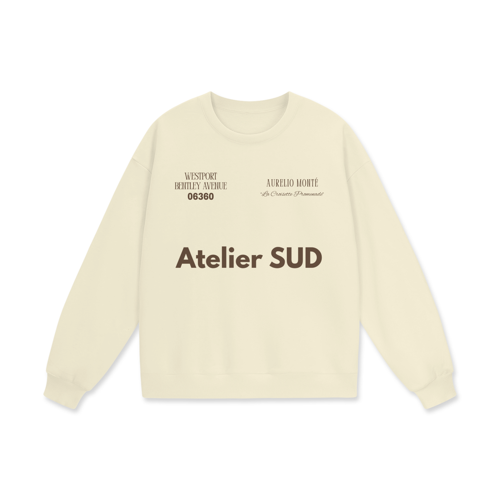 Atelier Sud Heavyweight Sweatshirt