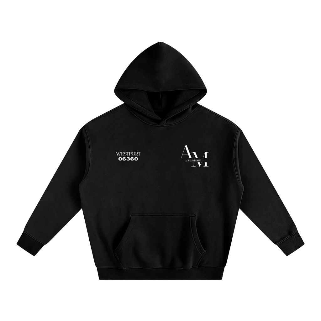 Essential Oversize Hoodie