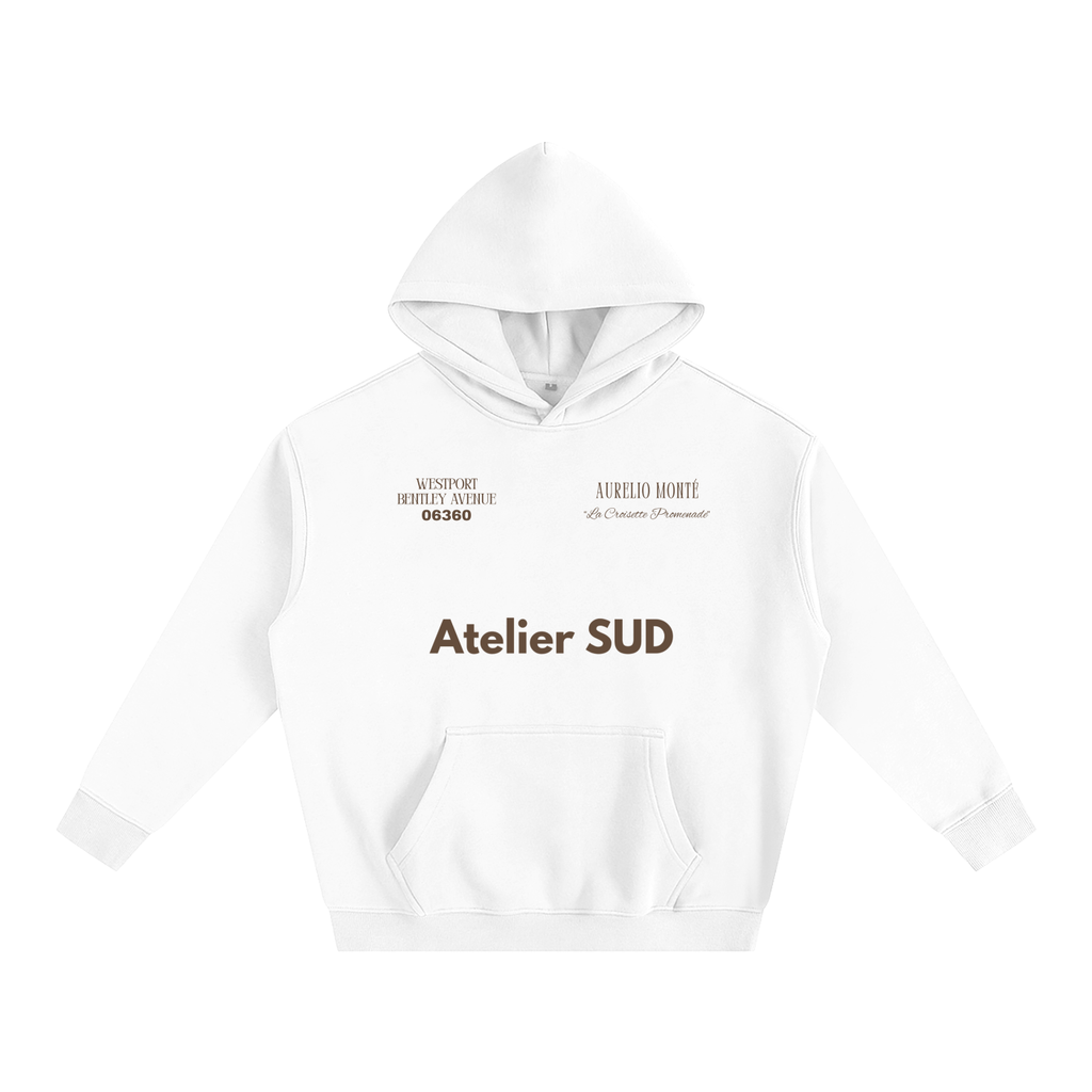 Atelier Sud Oversized Hoodie