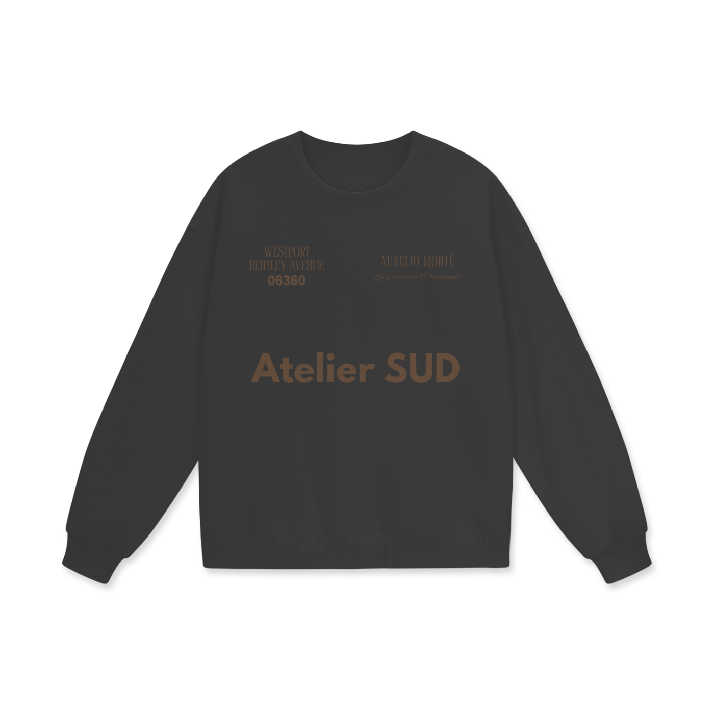 Atelier Sud Heavyweight Sweatshirt