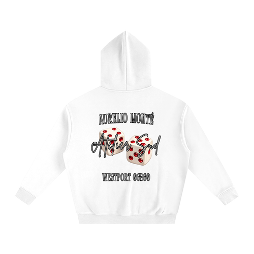 Atelier Dice Oversize Hoodie