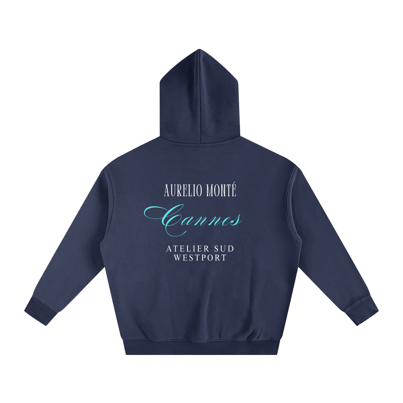 Oversize Hoodie Cannes