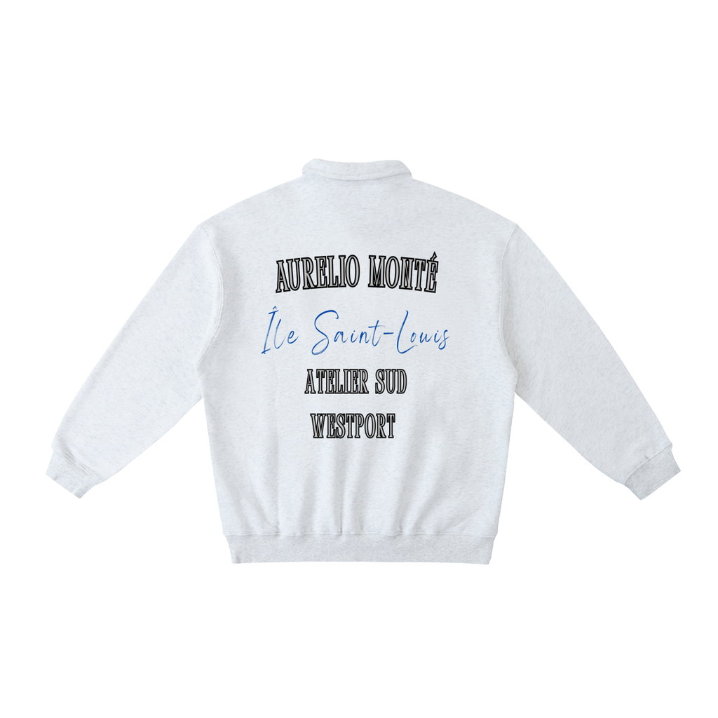 île Saint-Louis Heavyweight  Sweatshirt