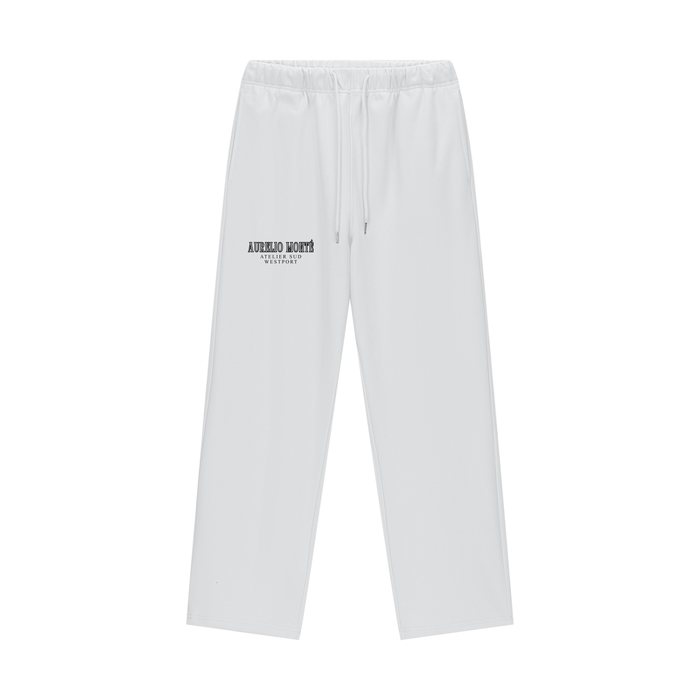 Heavyweight Straight Leg Sweats