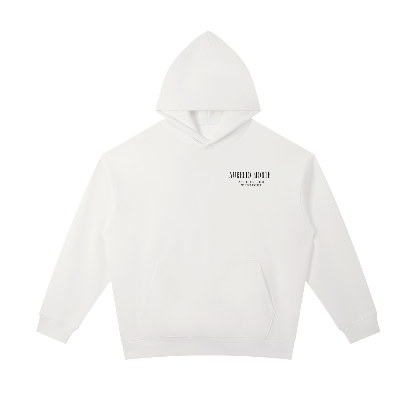 Saint-Tropez Heavyweight Hoodie