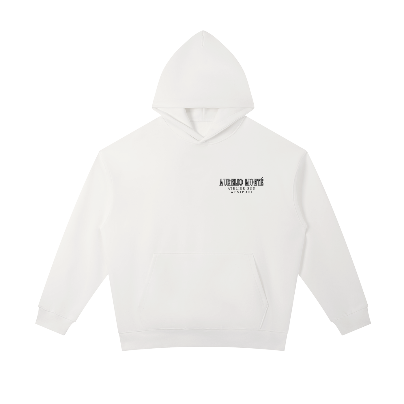 île Saint-Louis Heavyweight Hoodie