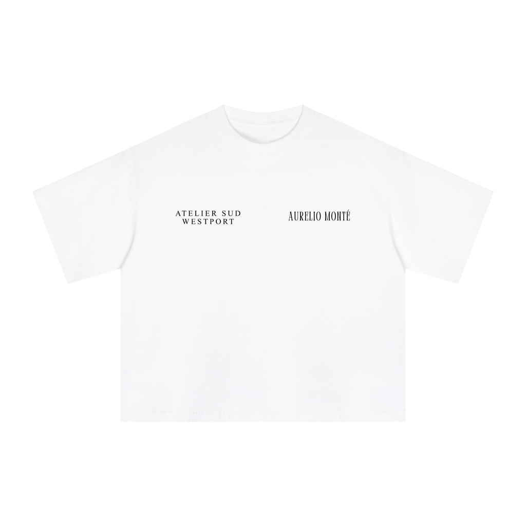 Essential Cheetah Oversized T-Shirt