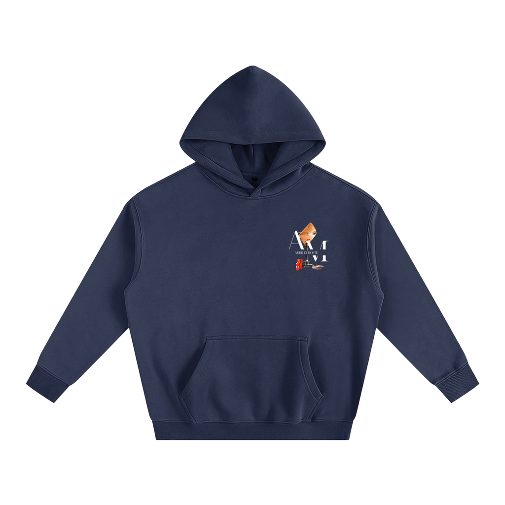Aces Martini Oversize Hoodie