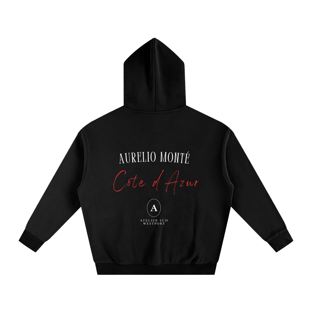 Côte d'Azur Oversize Hoodie