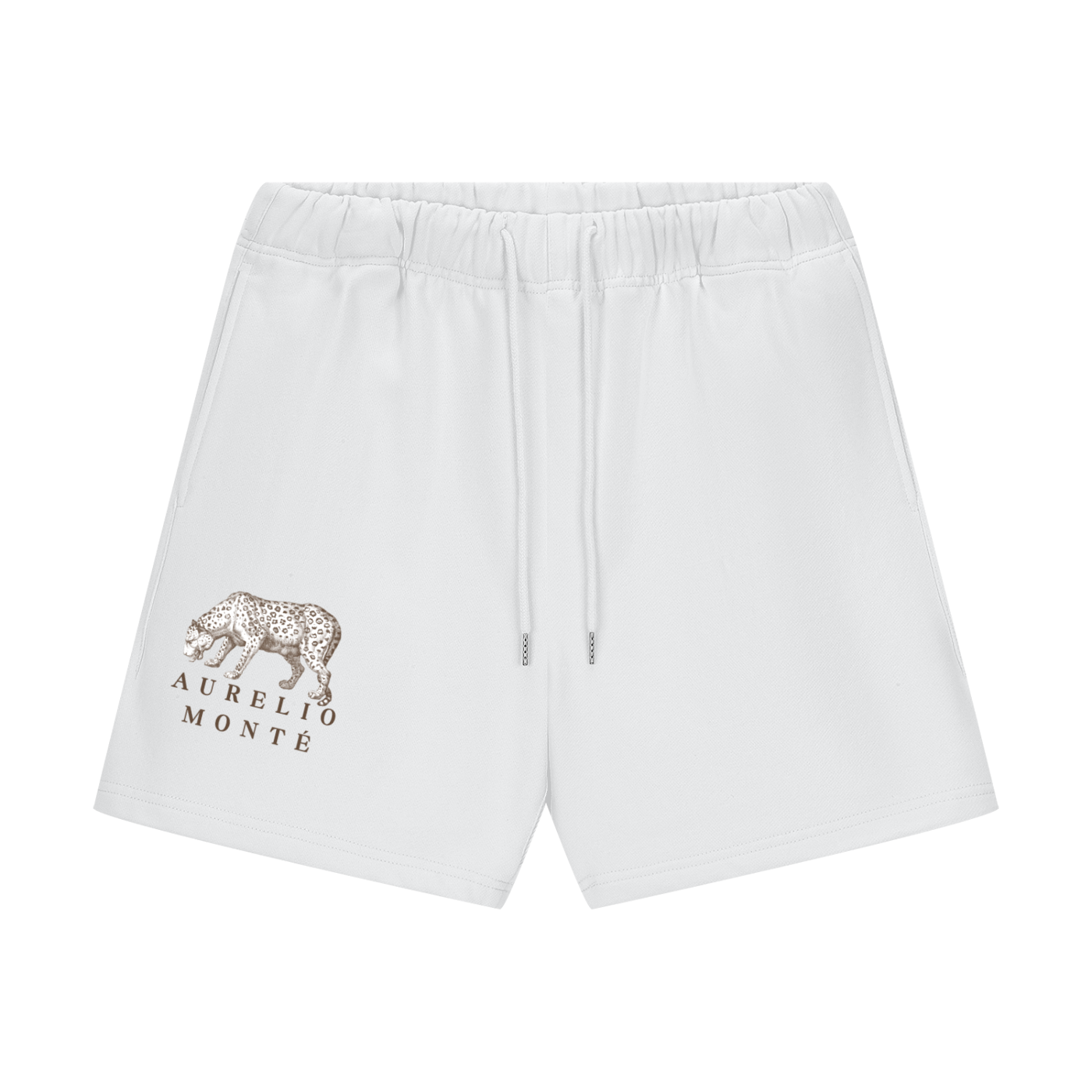 Unisex Heavyweight Fleece Loose Fit Shorts