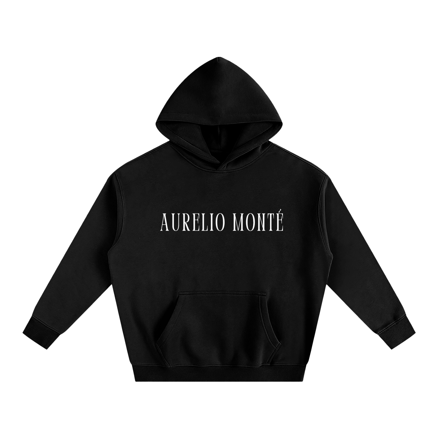 Côte d'Azur Oversize Hoodie