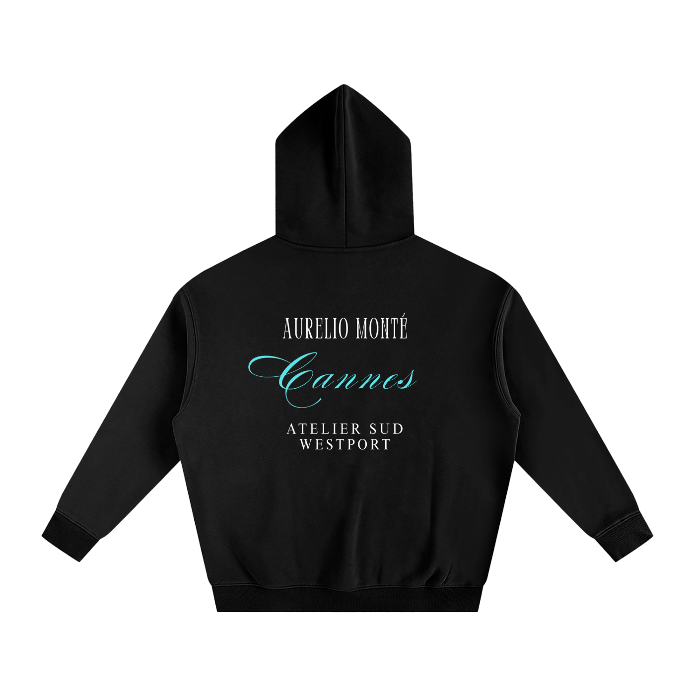 Cannes Oversize Hoodie