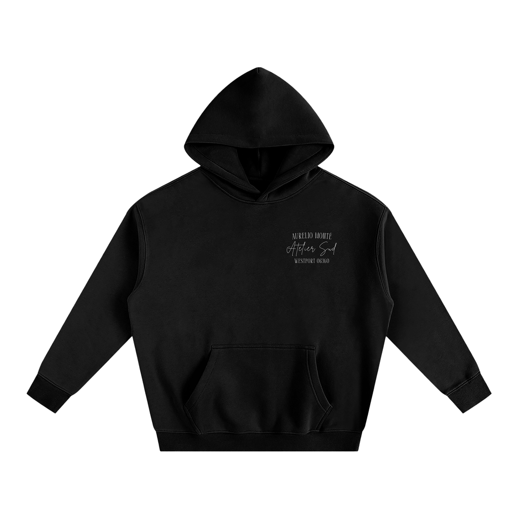 Atelier Dice Oversize Hoodie