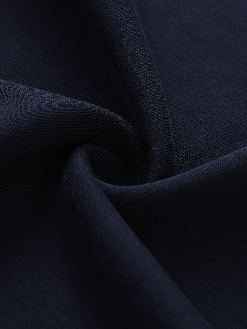 Essential Striped Collar Sweatshirt